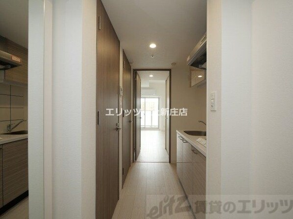 エスリードレジデンス梅田グランゲートの物件内観写真